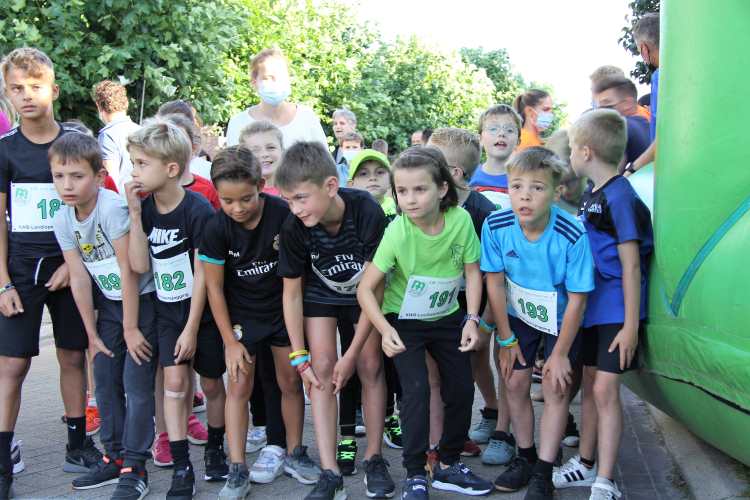 Landlopersjogging 2021